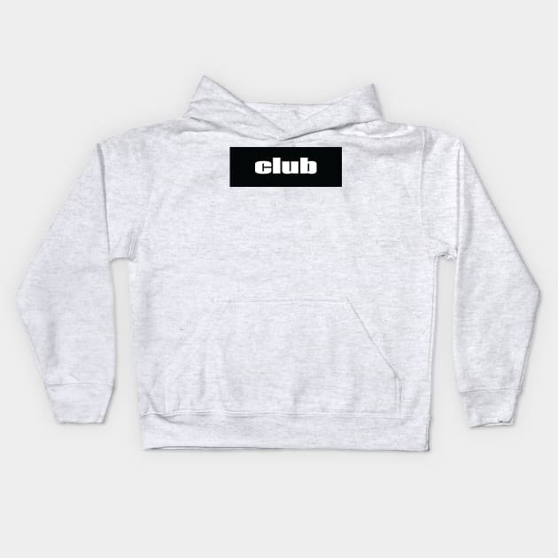 Club Kids Hoodie by ProjectX23Red